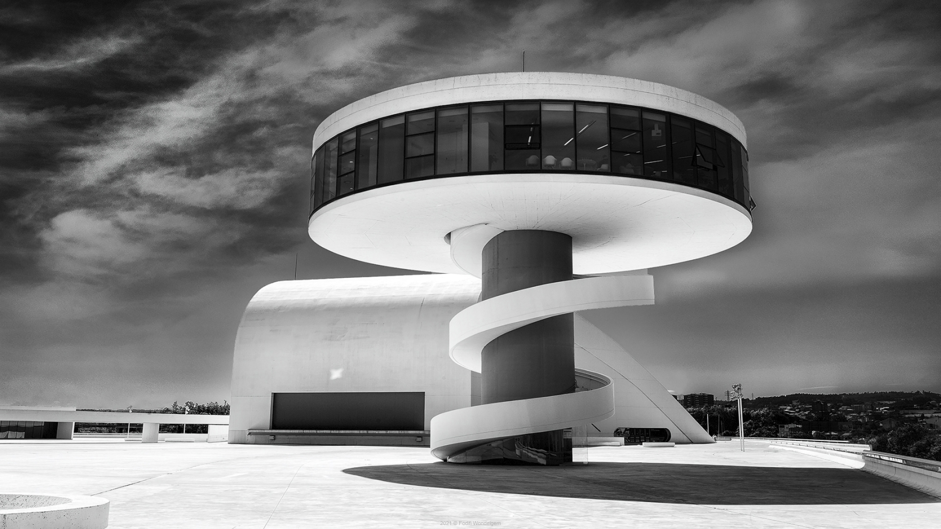 Centro-O.N.- © Andre Van den Bossche