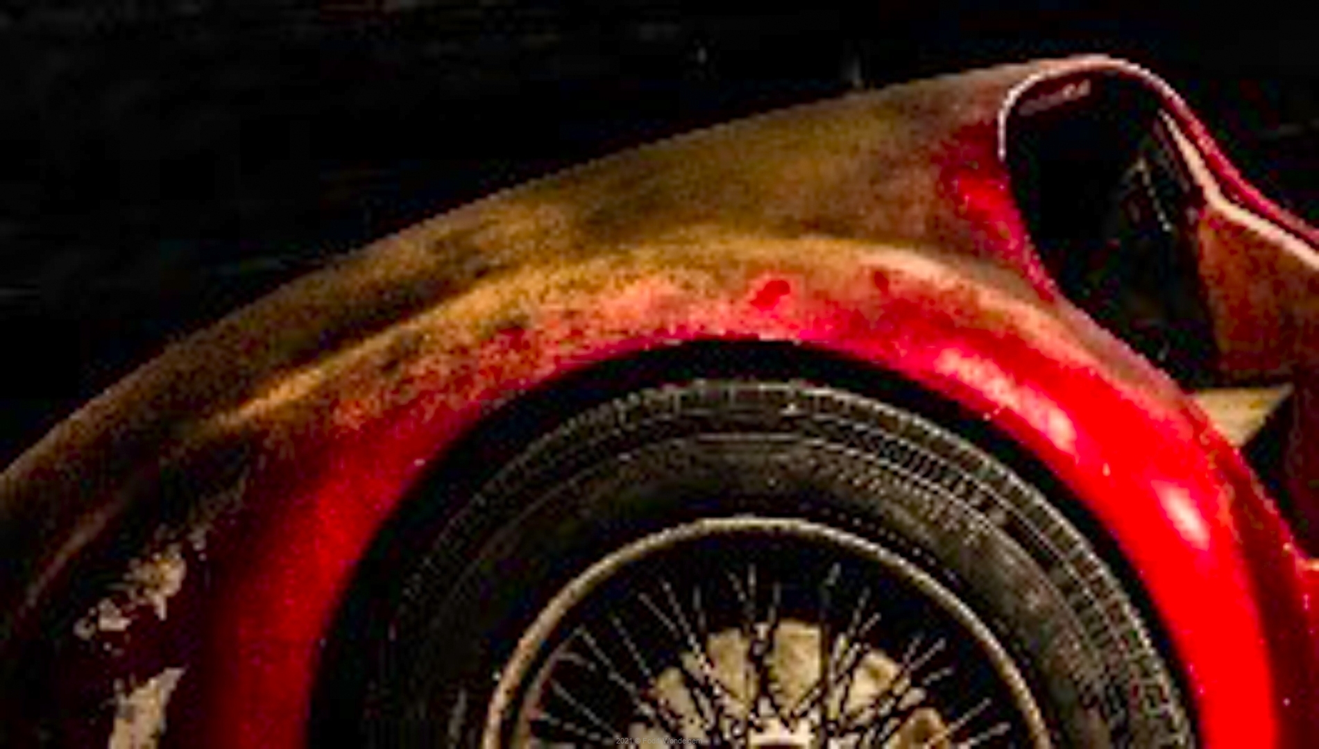 Fangio © Marc Ganseman