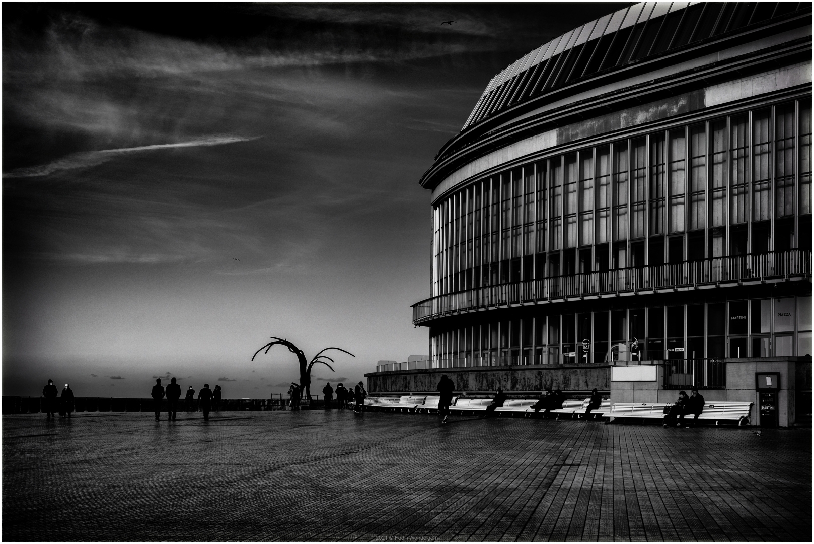 Kursaal © Jackie De Clercq