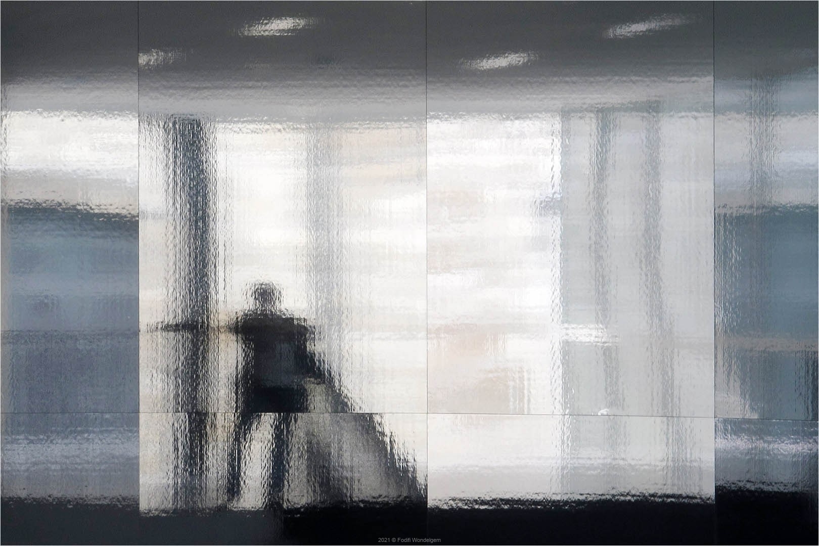 De afspraak © Martine Begerem
