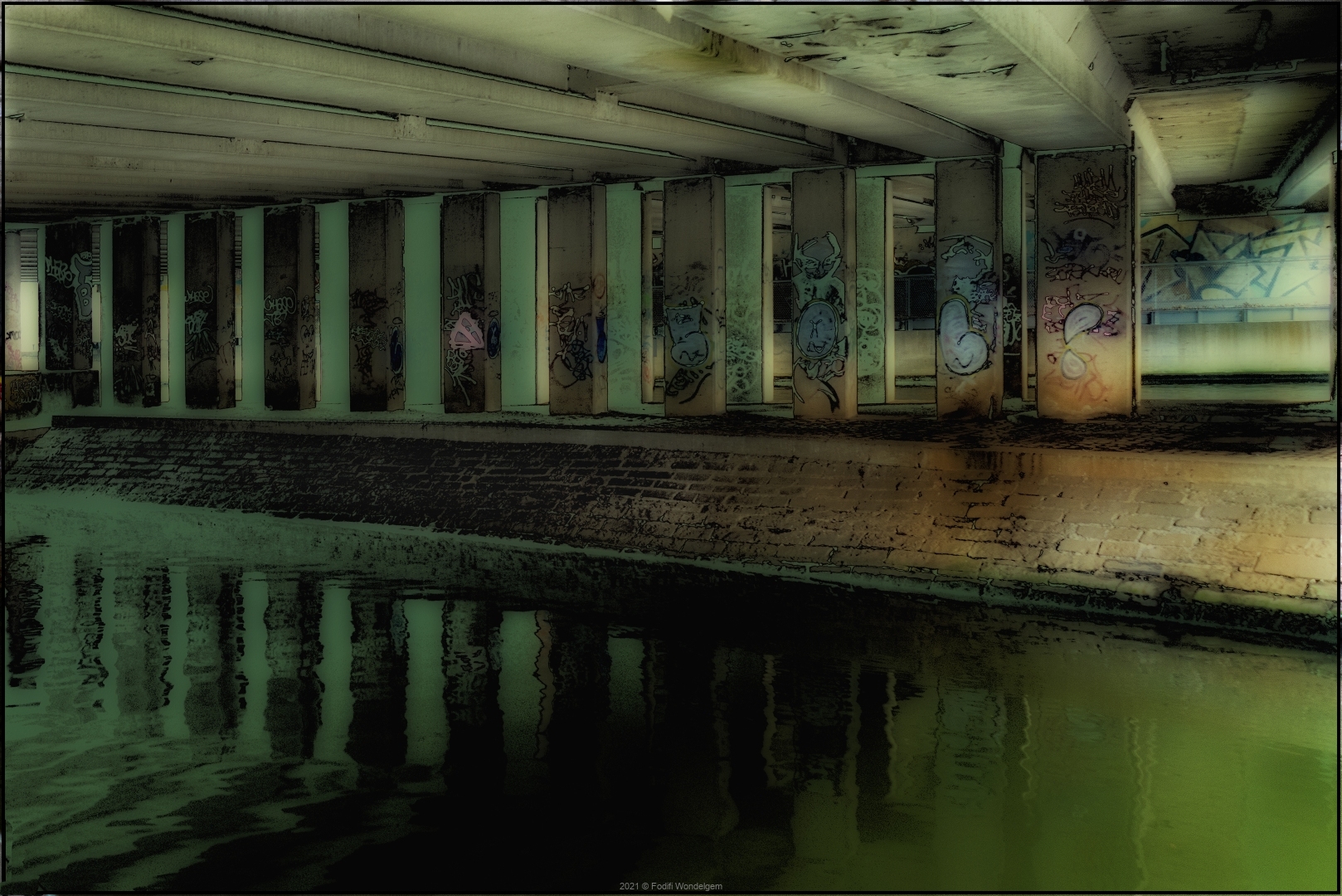 Ondersteund © Ulric Demeter